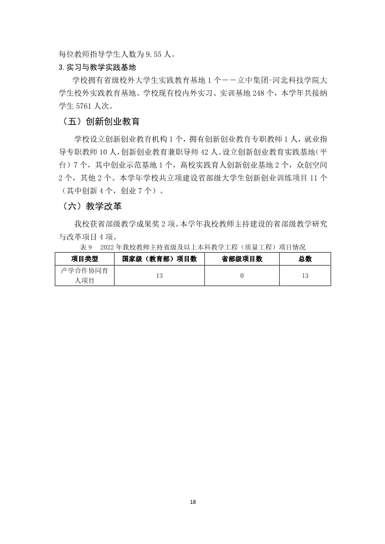 leyu·乐鱼(中国)股份有限公司官网2022-2023学年本科教学质量报告